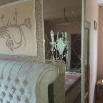 Зеркало с гравировкой, в г.Брест