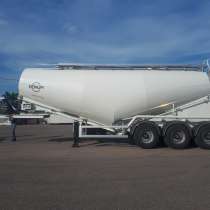 Полуприцеп цементовоз BONUM Classic 34 м3, в Москве
