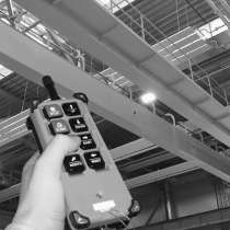 Перевод крана на управление с пола, в Красноярске