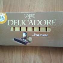 Шоколад DELICADORE. 200 грамм. Польша, в г.Минск