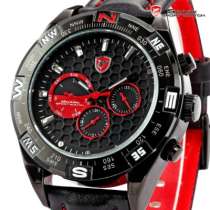 Шикарные спортивные крутые часы  «Short fin», в Новосибирске