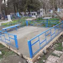 БЛАГОУСТРОЙСТВО ЗАХОРОНЕНИЙ. УБОРКА МОГИЛОК, в Армавире