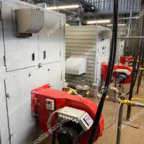 Водогрейные котлы серии Ква, в Барнауле