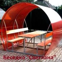 Беседки летние на дачу. Боровичи, в Иванове