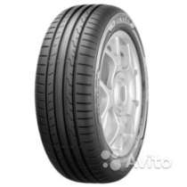 Новые летние Dunlop 205/60 R16 Bluresponse, в Москве