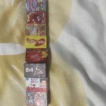 Мини еда деревяшки (на 2 фотке все перевернуты), в Тюмени