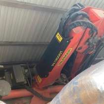 Продам манипулятор Palfinger PK13500T, новый не использовалс, в Челябинске