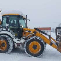 Продам экскаватор погрузчик JCB 4CX, 2013г/в, в Челябинске