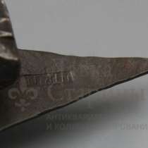 Замок накладной с клеймом мастера, в Москве