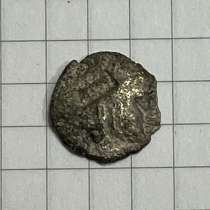 Монета серебро Херсонес, в Москве