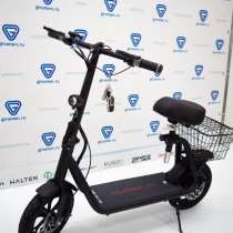 Электросамокат Kugoo C1, в Санкт-Петербурге