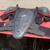 Моточерепаха Alpinestars, в Москве