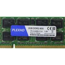 Память для ноутбука DDR2 2GB, в Белгороде