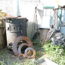 "Буржуйка", в Краснодаре