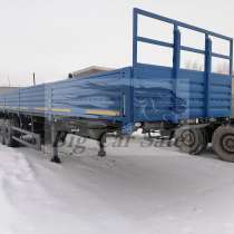 Бортовой полуприцеп вездеходный, в Екатеринбурге