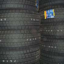 Новые зимние Dunlop 285/65 R17 Winter Maxx SJ8, в Москве