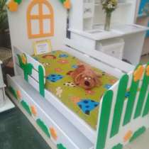 Кроватка-домик, в Москве