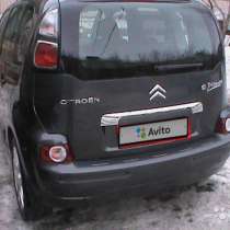 Citroen C3 Picasso 1.6 AMT, 2012, минивэн, в Салехарде