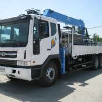 Грузовой автомобиль Daewoo Novus, в Артеме