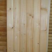 Вагонка из кедра высших и эконом сортов в Барнауле, в Барнауле