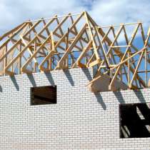 Фундаменты и крыши, в Москве