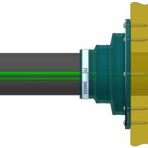 Муфты проходные для труб, кабеля и кессонов, в Пензе