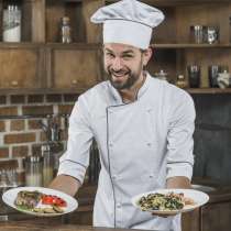 Повар - универсал в ресторан, в Санкт-Петербурге