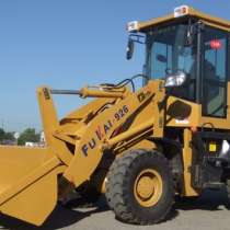 Фронтальный погрузчик  Fukai ZL926, грузоподъемностью 2,0 т., в Красноярске