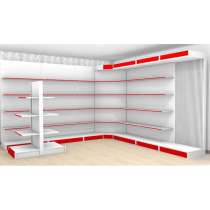 Торговые стеллажи, в г.Херсон