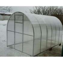 Теплицы, в Нижнем Новгороде