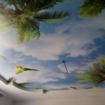 Натяжные потолки, в г.Шымкент