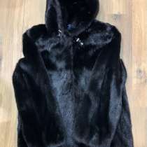 Шуба норковая, в Москве