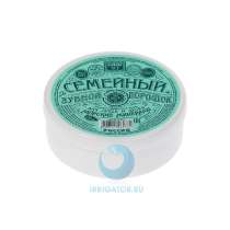 Зубной порошок Семейный 75 гр, в Москве