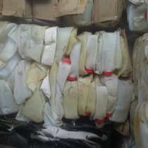 Продаём канистры ПНД прессованные для переработки, в Москве