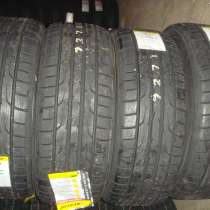Новые Dunlop 225/50 R17 Direzza DZ102 94W, в Москве