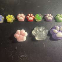 Таба лапки, в г.Таллин