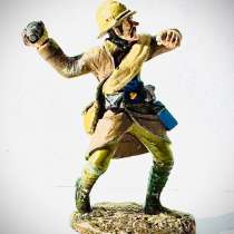 Оловянная фигура, в Оренбурге