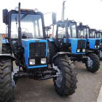 Трактор МТЗ 82.1, в Туле