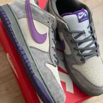 Кроссовки мужские Nike SB dunk low purple, в Иванове