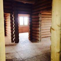 Продается бревенчатый дом 2014 г. п. 166 м2 на уч-ке 30 сот, в Туле