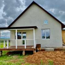 Продается каменный дом с чистовой отделкой в с. Иглино, в Уфе