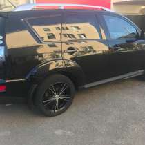 Mitsubishi Outlander, 2010, в Армавире