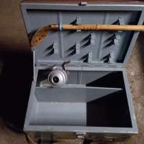 Ящик рыбака на лыжах ссср, в Москве