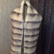 Пошив жилетов из кожи и меха, в Москве