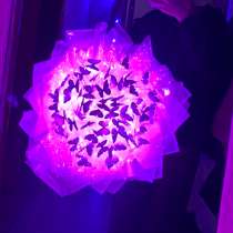 Букеты из бабочек, в Хабаровске