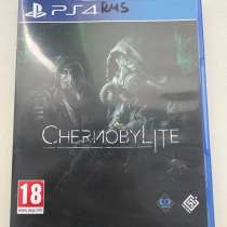 Игра на ps4 Chernobylite, в Воронеже