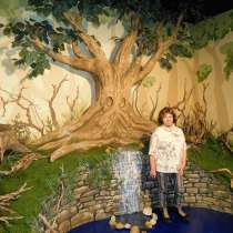 Художественно-декоративное оформление интерьеров, в г.Прага