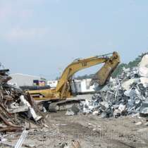 Покупка металла и металлолома черного, цветного  в Зеленограде. Погрузка и вывоз металлолома в Зеленограде., в Москве