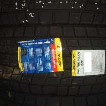Новые липучки Dunlop 265/70 R16 Winter Maxx SJ8, в Москве