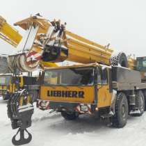 Продам автокран Либхерр Liebherr LTM 1120, 120 тн, в Оренбурге